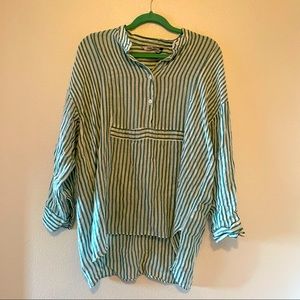 Zara Swim Coverup